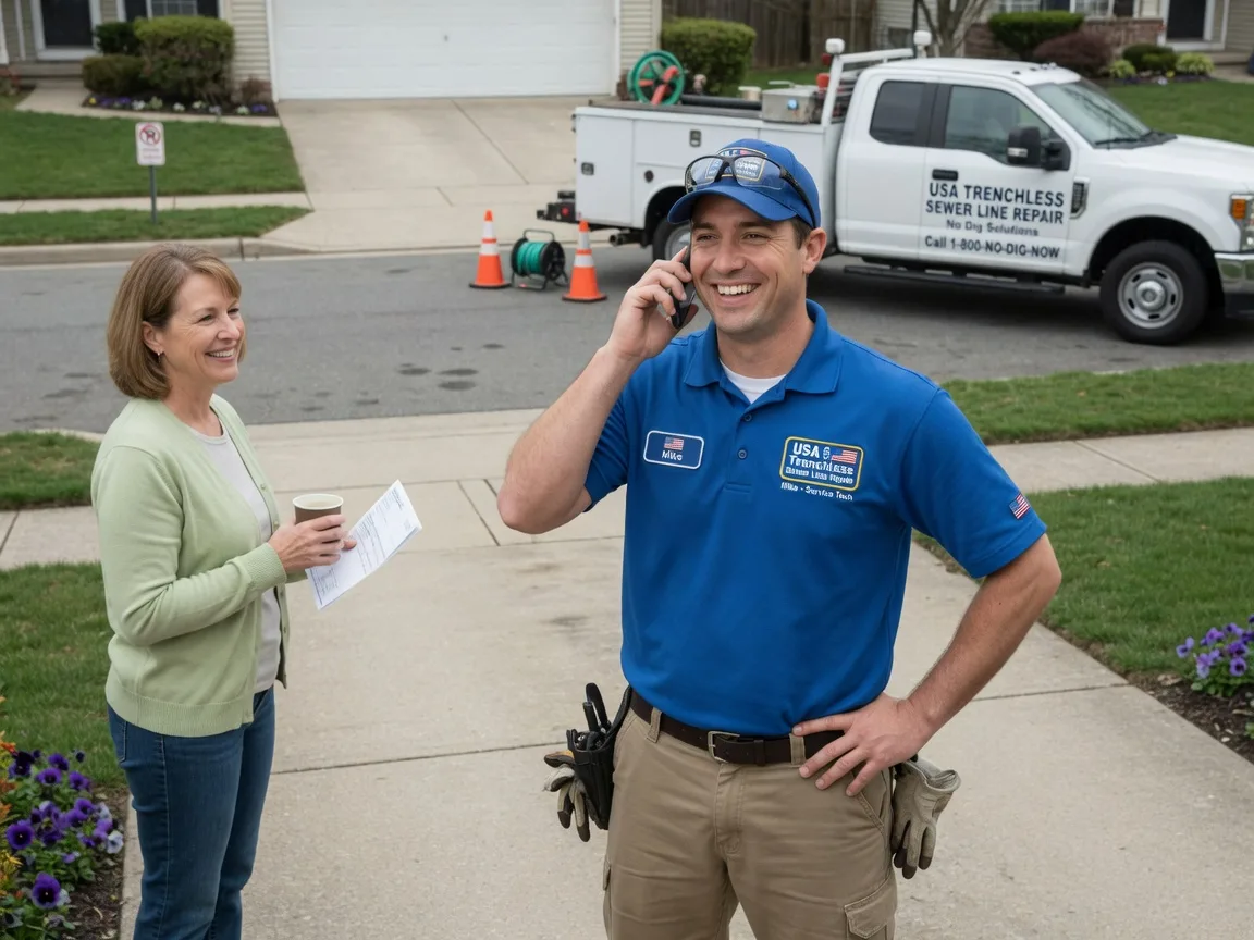 Sewer Line Repair Topton, PA FAQs